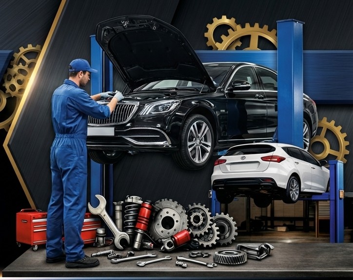 کلینیک تخصصی خودرو صنعت کاران